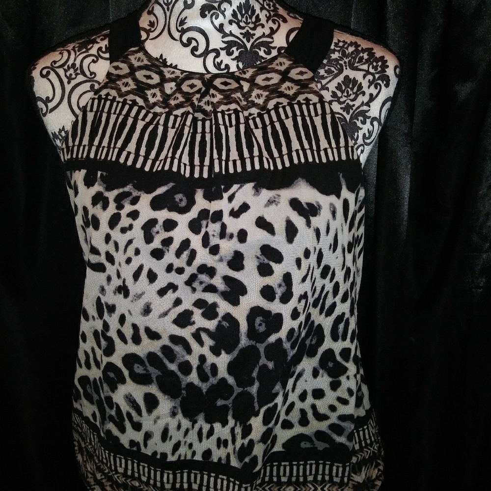 Maurices Medium animal print